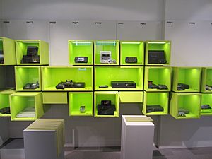 Consoles-computerspielemuseum
