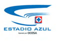 Estadio Azul - Logo