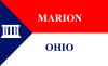 Flag of City of Marion