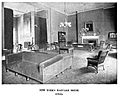 Harvard Club of NY Library in 1894