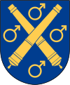 Coat of arms of Karlskoga
