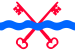 Leiderdorp vlag
