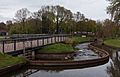 Lochem, fiets- en voetgangersbrug over de Berkelstuw IMG 9545 2016-04-30 18.51