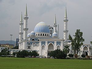 Pahang state mosque