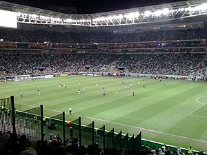 Palmeiras x São Paulo - Allianz Parque
