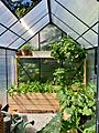 Private greenhouse
