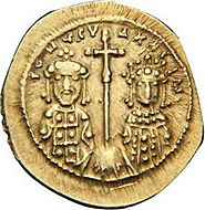Romanus IV. und Eudocia