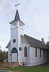 Sacred Heart-Gros Cap Church