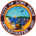 Seal of Long Beach, California