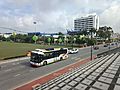 Seremban free bus at Jalan Yamtuan (220709)