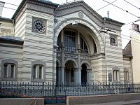 Synagogue of Vilnius