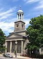 United First Parish Church (exterior), Quincy, Massachusetts