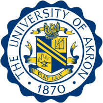 University of Akron seal.svg