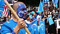 Uyghurprotest DC 2