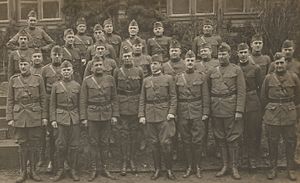 111-SC-6377 - Staff, First Division - NARA - 55173660 (cropped) (cropped)