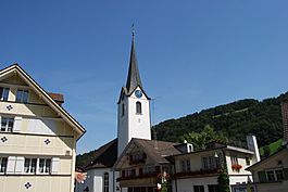 Church of Brunnadern