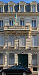 Azerbaijani Embassy, Paris (January 2020)