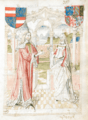 Bibliotheek Brugge, ms. 437, f384r