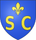 Coat of arms of Saint-Cézaire-sur-Siagne