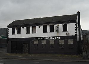 Boundary Bar