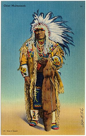 Chief Multnomah (75545)