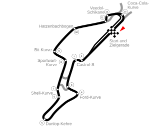 Circuit Nürburgring-1995-GP.svg
