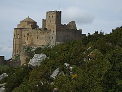 El famoso castillo de Loarre.jpg