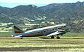 Ethiopian Airlines Douglas DC-3 Hanuise