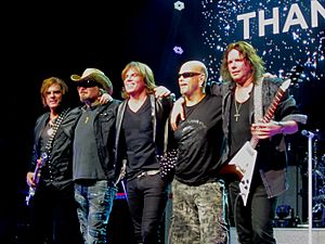 Europe the band in Stockholm 2016.jpg
