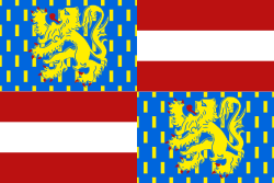 Flag of Zwevegem.svg