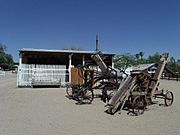 G-Sahuaro Ranch Machinery and Stable