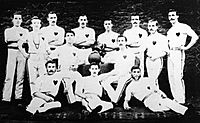 Hearts team 1875