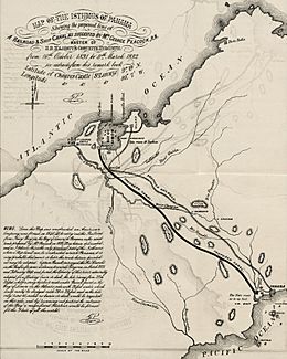 Isthmus of Panama in 1878 (11129411584) (cropped)