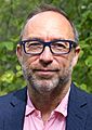 Jimmy Wales - August 2019 (cropped)