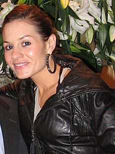 Kara DioGuardi in 2010