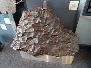 Murnpeowie meteorite 10102015