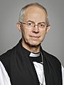 Official portrait of The Lord Archbishop of Canterbury crop 2