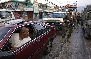 Port-au-Prince med