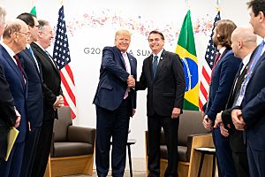 President Trump at the G20 (48144136177)