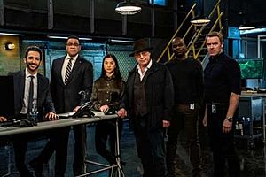 The Blacklist Season 9 Cast Photo