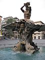 Tritonbrunnen rom