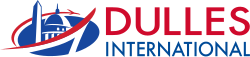 Washington Dulles International Airport logo.svg