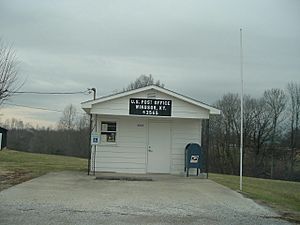 Windsor, Kentucky post office