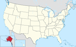 Alaska in United States