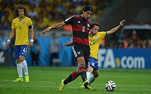 Brazil vs Germany, in Belo Horizonte 07