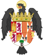 Coat of Arms of Ferdinand II of Aragon as Lord of Biscay