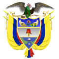 Coat of arms of Colombia 4