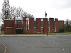 Coventry - Wood End - geograph.org.uk - 152183