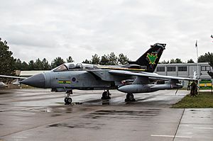 EGYM - Panavia Tornado GR4 - Royal Air Force -ZG775 (46886654401)