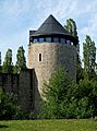 Echternach tower east